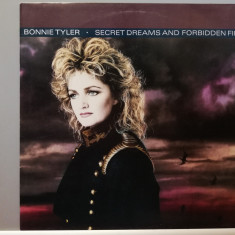 Bonnie Tyler – Secret Dreams and Forbidden…(1986/CBS/Holland) - Vinil/Vinyl/NM+