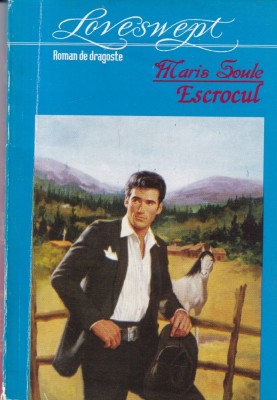 Maris Soule - Escrocul foto