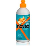 Novex Argan Oil balsam hranitor fara clatire 300 ml