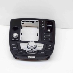 Ornament schimbător de viteze AUDI A6 4G2, C7, 4GC 2017 OEM: 4G2919610E 13561126