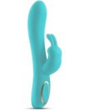 Vibrator Iepuras Obsessions - Hera - Light Green
