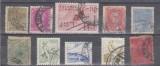 M2 - N1 8 - TIMBRE FOARTE VECHI - BRAZILIA, Elvetia, Istorie, Stampilat