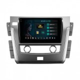 Navigatie 2K Nissan Patrol (2010-2020) 8GB RAM Android Octacore Slot Sim 4G DSP GPS Wi-FI Carplay Android Auto USB Bluetooth Waze Touchscreen 10.36 In