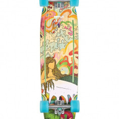 Impala skateboard Jupiter Birdy Floral