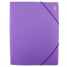 Mapa plastic cu elastic DACO MP250M foto