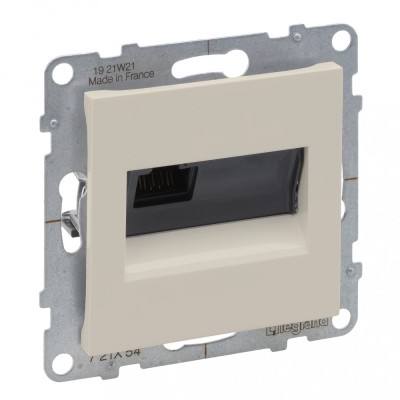 Priza RJ45 STP CAT6A Legrand Suno ivoar 721254 foto