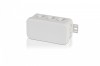 Doza de distributie cutie derivatie 85x44mm aplicata IP54 material PP