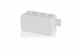 Doza de distributie cutie derivatie 85x44mm aplicata IP54 material PP