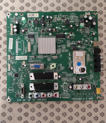 Mainboard TV Philips/ Sharp 715G3285-2 foto