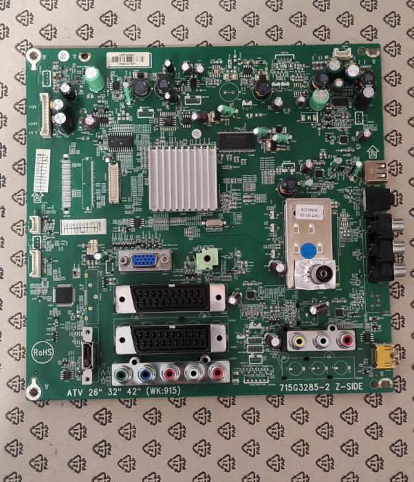 Mainboard TV Philips/ Sharp 715G3285-2