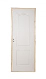 Usa Interior 205x68 cm Plina Reversibila, Toc+Broasca, HDF, Celulara, Nevopsita + LIVRARE GRATUITA