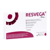 Resvega, 60 capsule, Laboratoires Th&eacute;a