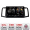 Navigatie Jeep Grand Cherokee 2008-2010 Android radio gps internet quad core 8+128 carplay android auto CarStore Technology