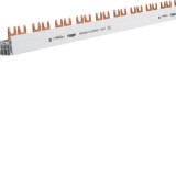 Bareta de alimentare 2P busbar furca 57M 63A Hager KDN263B
