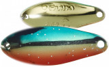 Cumpara ieftin Lingurita Oscilanta Gunki Drift 2,5g Acid Trout/Gold