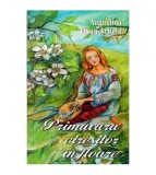 Augustina Visan-Arnold - Primavara ciresilor in floare - versuri -