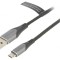 Cablu USB 2.0 A la Micro B Reversibil 1,5m