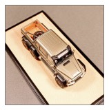 Macheta Mercedes-Benz G63 AMG 1:43 Spark (fara ambalajul de carton)