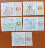 GERMANIA -"MORI de VANT in GERMANIA"- Serie de 5v)-Nestampilat-MNH-Vezi-Scan