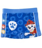 Costum de Baie Boxeri pentru Copii Paw Patrol 2-6 Ani (set 5 buc.)