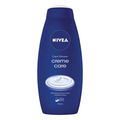 Gel de dus Creme Care, 750 ml, Nivea foto