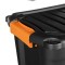 Cutie de depozitare din plastic, 20L, Rezistentă, CMCLASS - 3