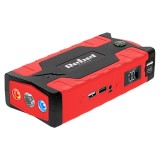 JUMP STARTER POWER BANK SI COMPRESOR REBEL