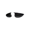 Capace oglinda tip BATMAN compatibile Ford Fiesta MK6 2008-2017 Cod: BAT10027 / C528-BAT2, Lumi LUXURY