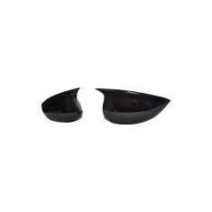 Capace oglinda tip BATMAN compatibile Ford Fiesta MK6 2008-2017 Cod: BAT10027 / C528-BAT2