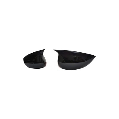 Capace oglinda tip BATMAN compatibile Ford Fiesta MK6 2008-2017 Cod: BAT10027 / C528-BAT2 foto