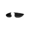 Capace oglinda tip BATMAN compatibile Ford Fiesta MK6 2008-2017 Cod: BAT10027 / C528-BAT2