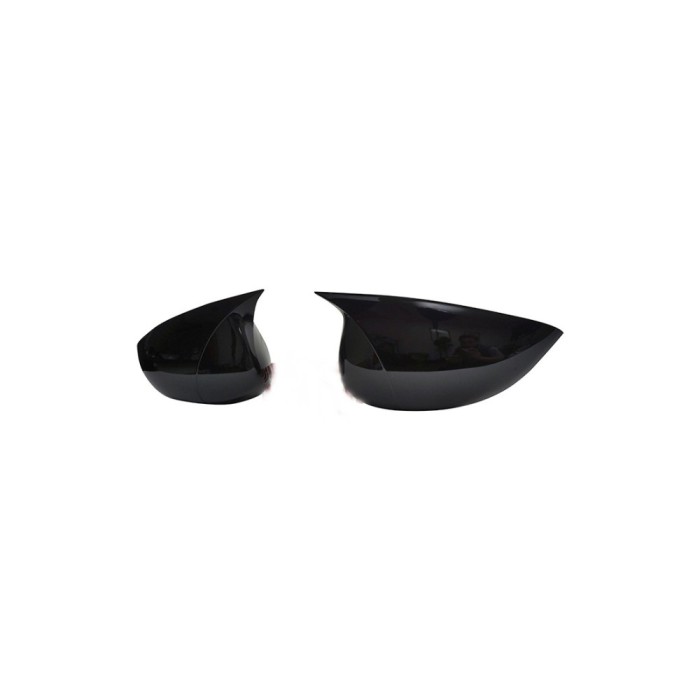 Capace oglinda tip BATMAN compatibile Ford Fiesta MK6 2008-2017 Cod: BAT10027 / C528-BAT2