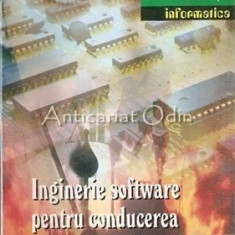 Inginerie Software Pentru Conducerea Proceselor Industriale - Ilie Popa