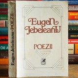 POEZII, de Eugen Jebeleanu, editura Cartea Rom&acirc;nească