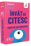 &Icirc;nvăţ să citesc - Board book - Gama
