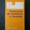 DORU COSMA - CONTRACTUL DE INCHIRIERE A LOCUINTEI
