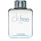 Calvin Klein CK Free Eau de Toilette pentru bărbați 100 ml, Apa de toaleta
