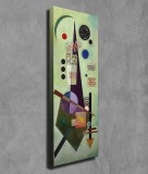 Cumpara ieftin Tablou canvas PC189 Multicolor 30x80 cm