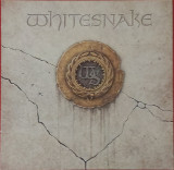 Whitesnake &ndash; 1987, LP, Europe, 1987 , stare buna G+/VG, Rock, emi records