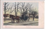 Carte postala necirculata din perioada interbelica Bucuresti
