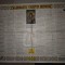 calendar de perete crestin ortodox - din anul 1988