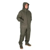 Costum Termic Fox Collection Winter Suit, Green