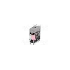 Releu electromagnetic, 230V AC, 5A, DPDT, serie G2R-2-S, OMRON - G2R-2-S 230VAC (S)