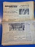 ziarul sportul popular 19 decembrie 1966 - interviu ilie oana