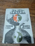 Homeosiniatria, Homeopatie si Acupunctura - Teodor Caba, 1983, stare buna / R3S
