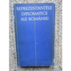 REPREZENTANTELE DIPLOMATICE ALE ROMANIEI VOL AL II - LEA