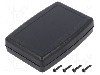 Carcasa ABS, 72mmx104mmx25mm, TEKO - HY.9