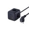Prelungitor Baseus EnerFill FA11, 67W, 3A, 1 x USB-A - 2 x USB-C - 3 x Schuko, Negru E00082100123-00