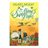 Swallows' Flight - Carte pentru copii, poveste WWII, optimista, captivanta. Continuare din universul Skylarks' War.
