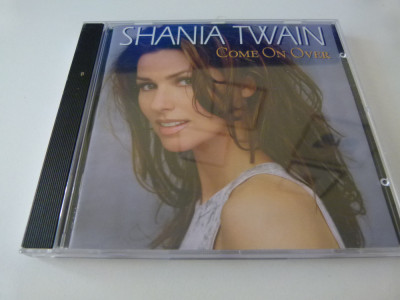 Shania Twain - come on over, y foto